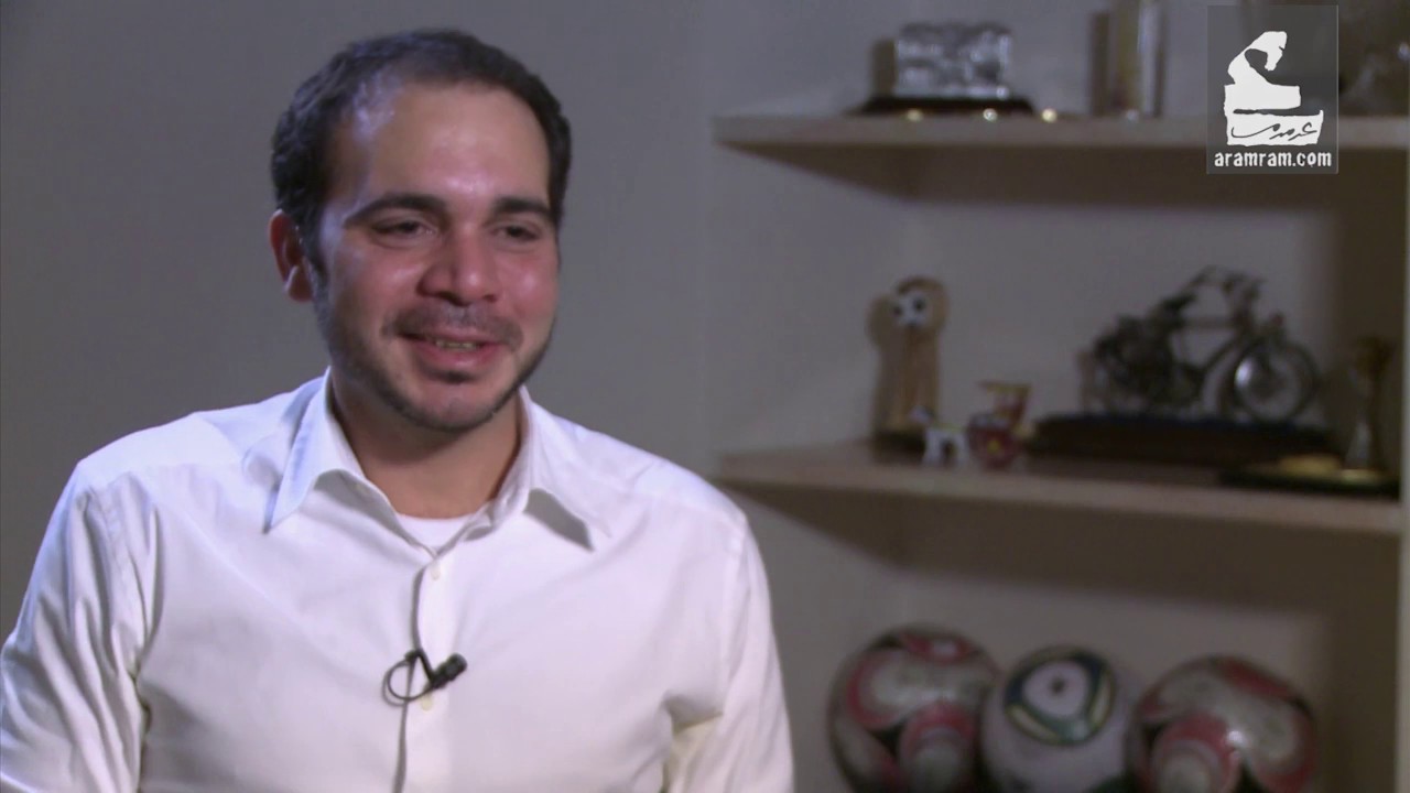 الأمير علي وكرة القدم | شخصيات ومبادرات