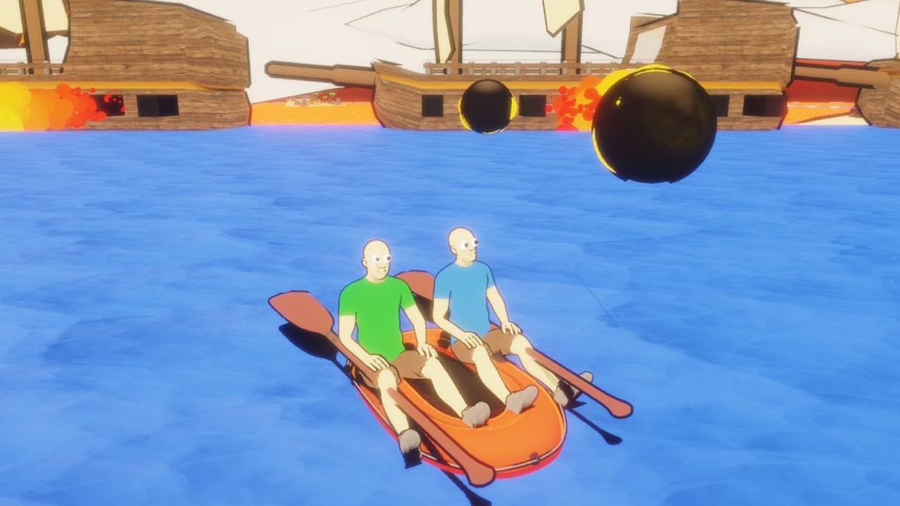 NONTON GRATIS - Paddle Paddle Paddle Indonesia