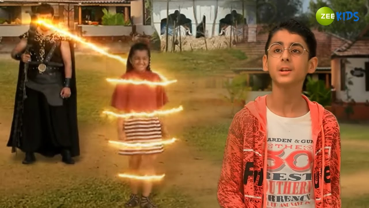 अवि करेगा माया की रक्षा | Rudra Ke Rakshak | Full Episode 77 | Tv Serial | KidZ | Superhero