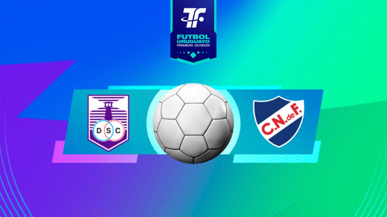 Apertura - Fecha 14 - Defensor Sp. 2:2 Nacional