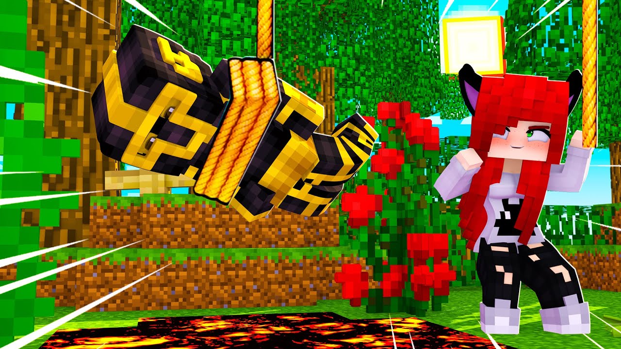 😈 SEL SE VUELVE MALVADA EN MINECRAFT TROLL | Historias de Roleplay español