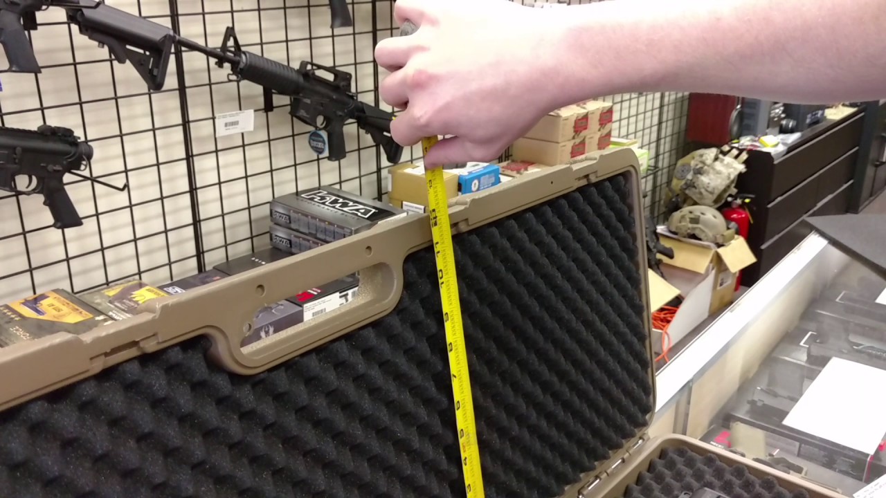 Airsoft GI Uncut - Rifle Cases of AirsoftGI / GI Tactical