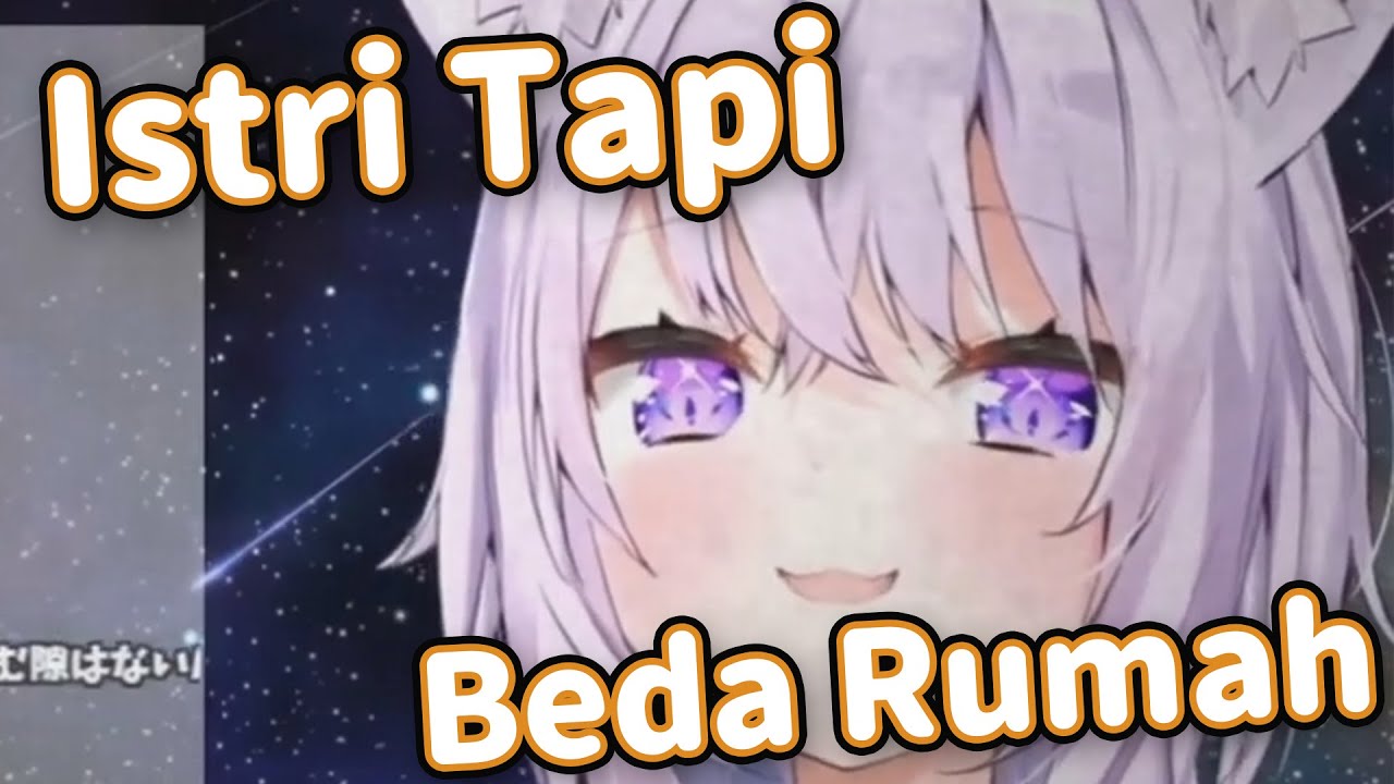 【Vtuber Sub Indo】Okayu Reveal Suara 