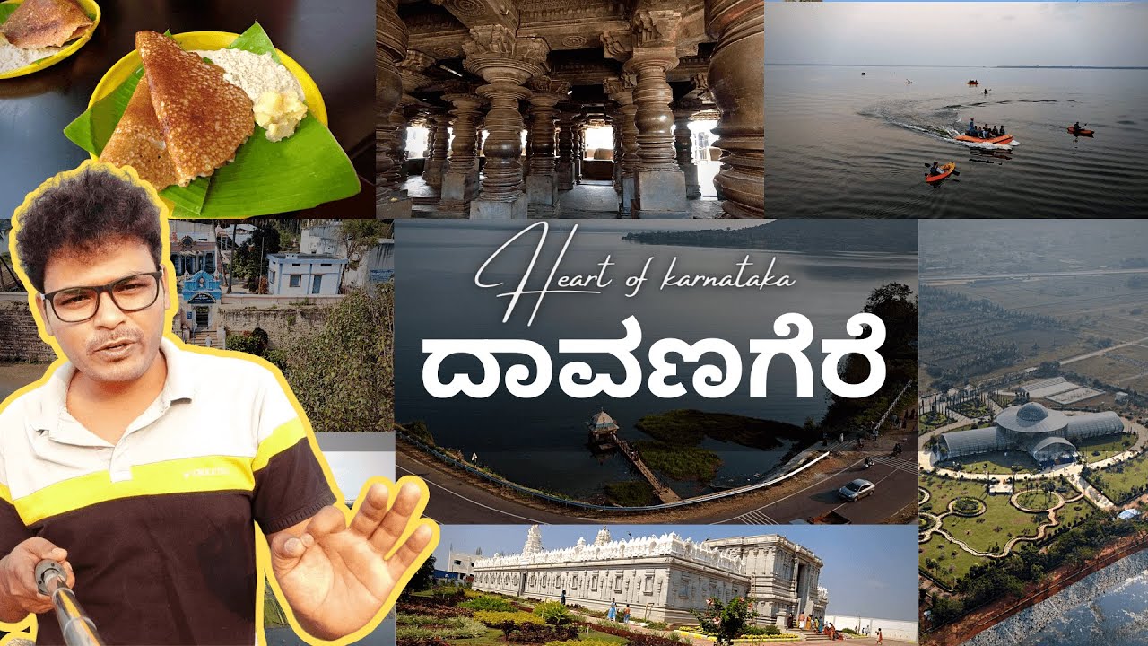 Davanagere Itinerary - Must visiting places in 2 days