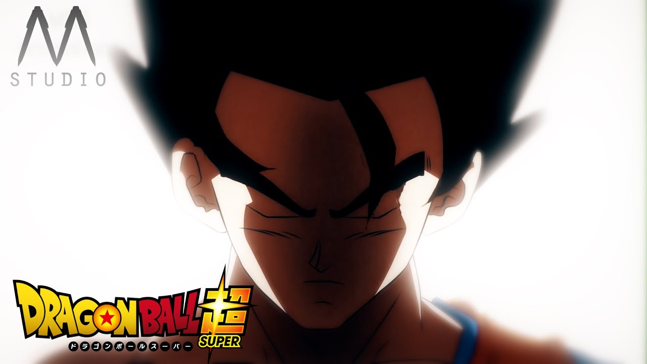 Goku vs moro - Dragon Ball Super Chapter 64 (Fan animation)