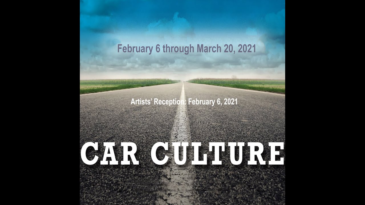 OCCCA's Car Culture Virtual Opening Feb. 6, 2021