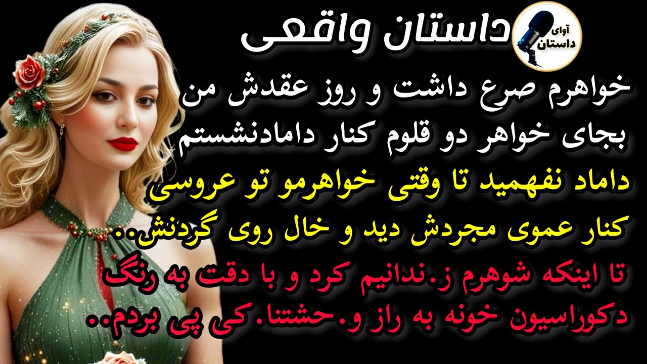 داستان واقعی:داستان ارسالی...عجیب ترین و متفاوت ترین داستان عمرت #داستان_واقعی #پادکست #داستان