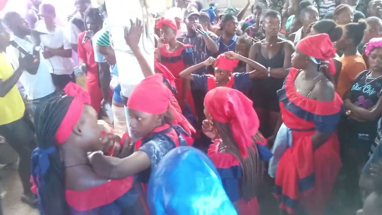 Ougan tipa tap byen fete