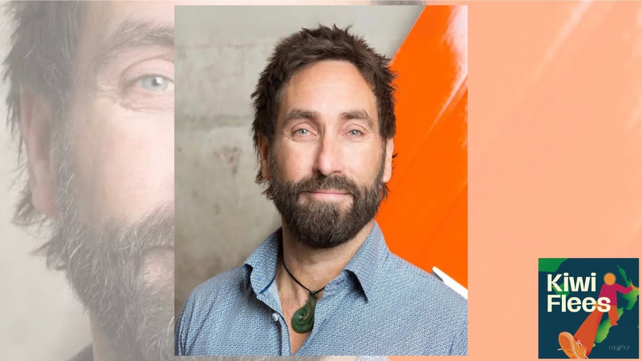 Kiwi Flees | Ep 2 | Paul Spiers | Cheltenham | Culture & Leadership Coach in the Age of AI