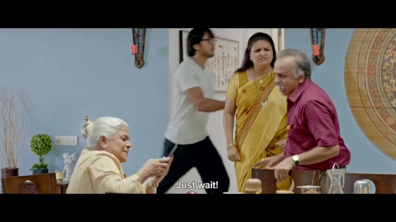 Character - Satya - Original Voice - Lalit Prabhakar - Chi Va Chi Sau Ka