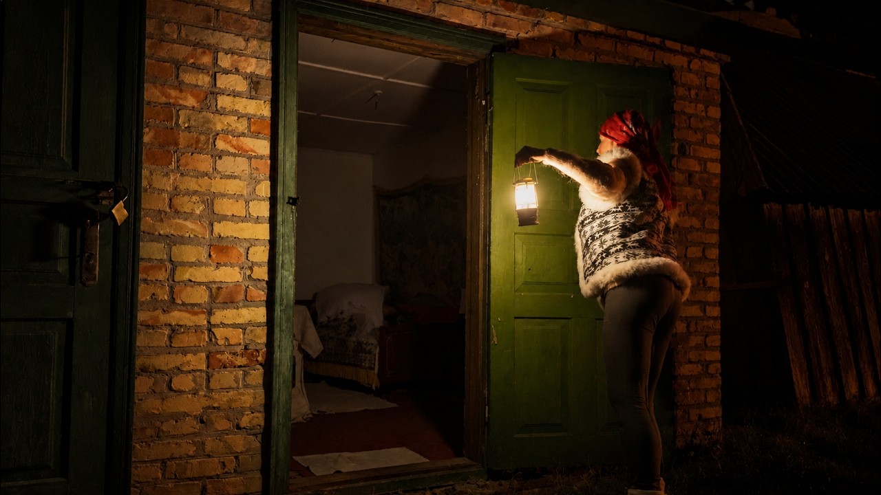Someone Broke Into My Yard — What I Saw Shocked Me!