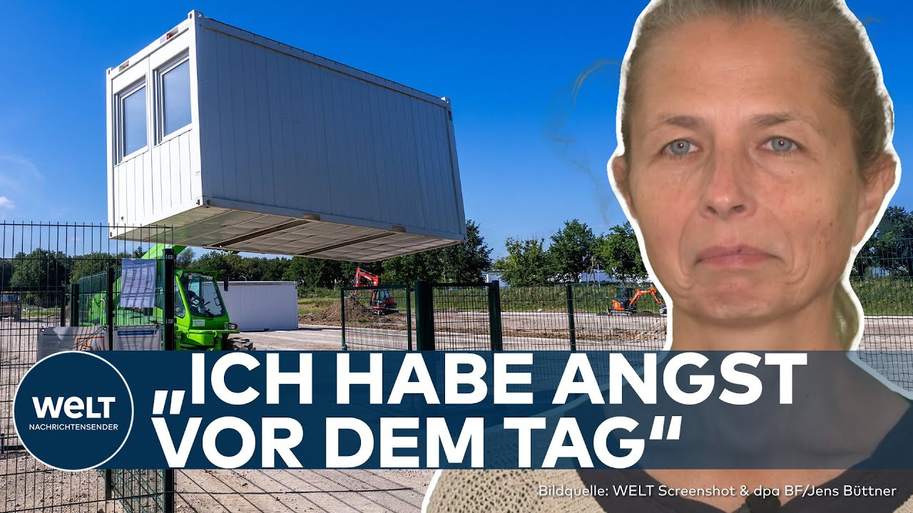 PROTEST GEGEN UNTERBRINGUNG VON MIGRANTEN: Grüner Kiez hat 