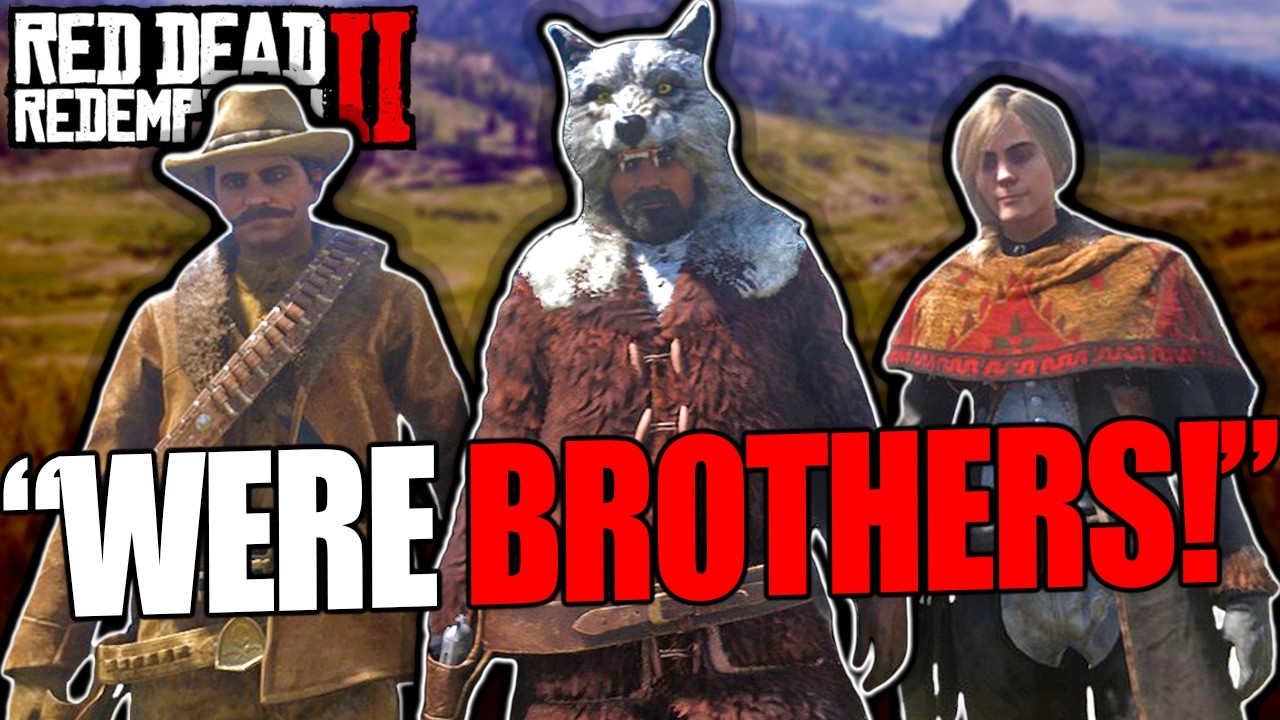 GASLIGHTING Two Brothers In Red Dead RP...