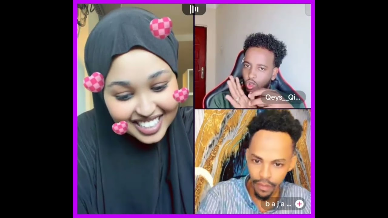 QUEN AISHA O RE MUQDISHO KU TALMANTAY DADAN FINEYN O WAXBA LAGA FAIDIN SIXUNEY U KARBASHTAY ILA DAWO