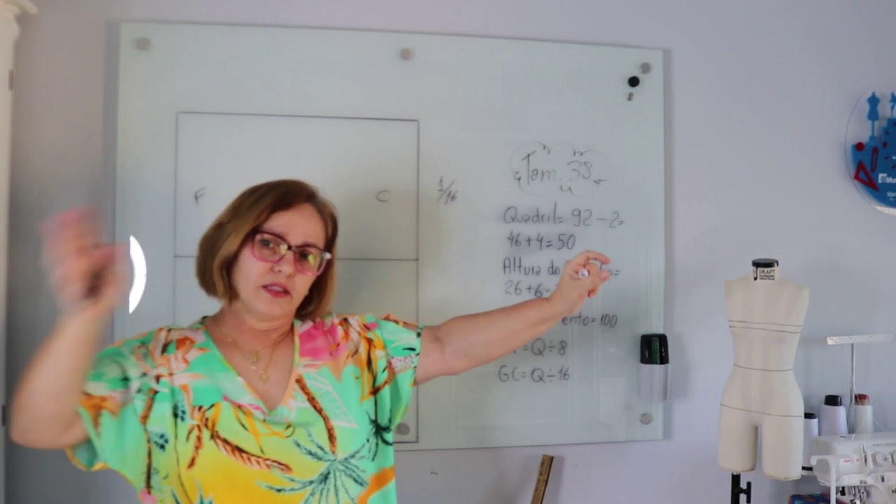 Diy - calça pijama sem costura lateral com elástico unisex - aula 257
