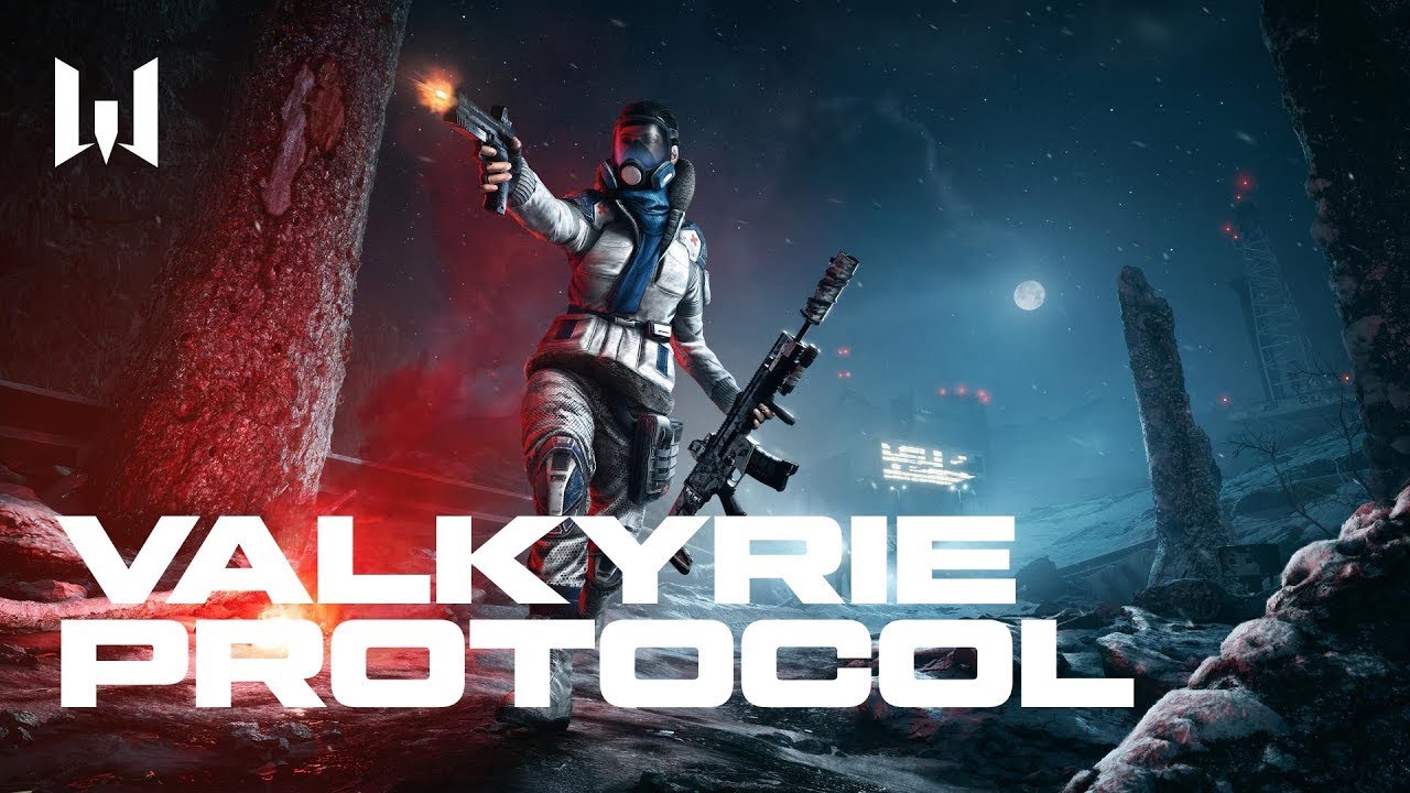 Valkyrie Protocol - Launch Trailer