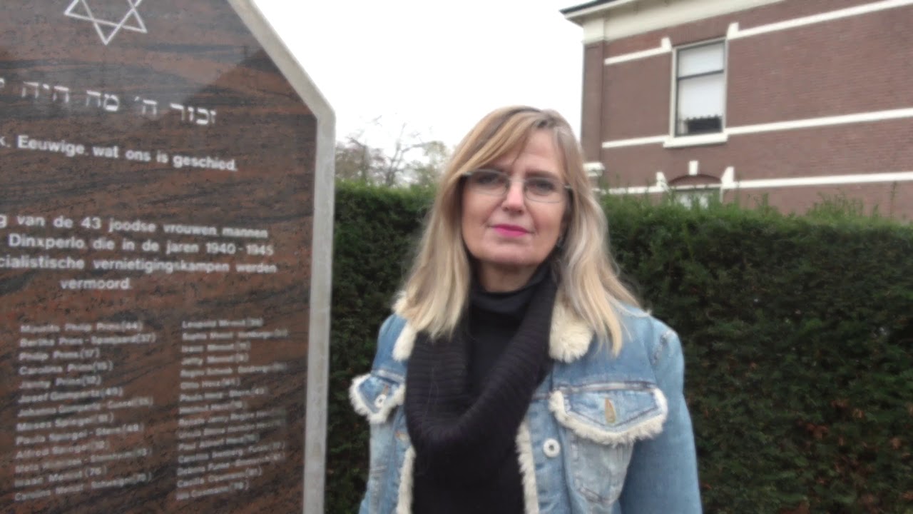 Eerste Stolpersteine Dinxperlo November 2020