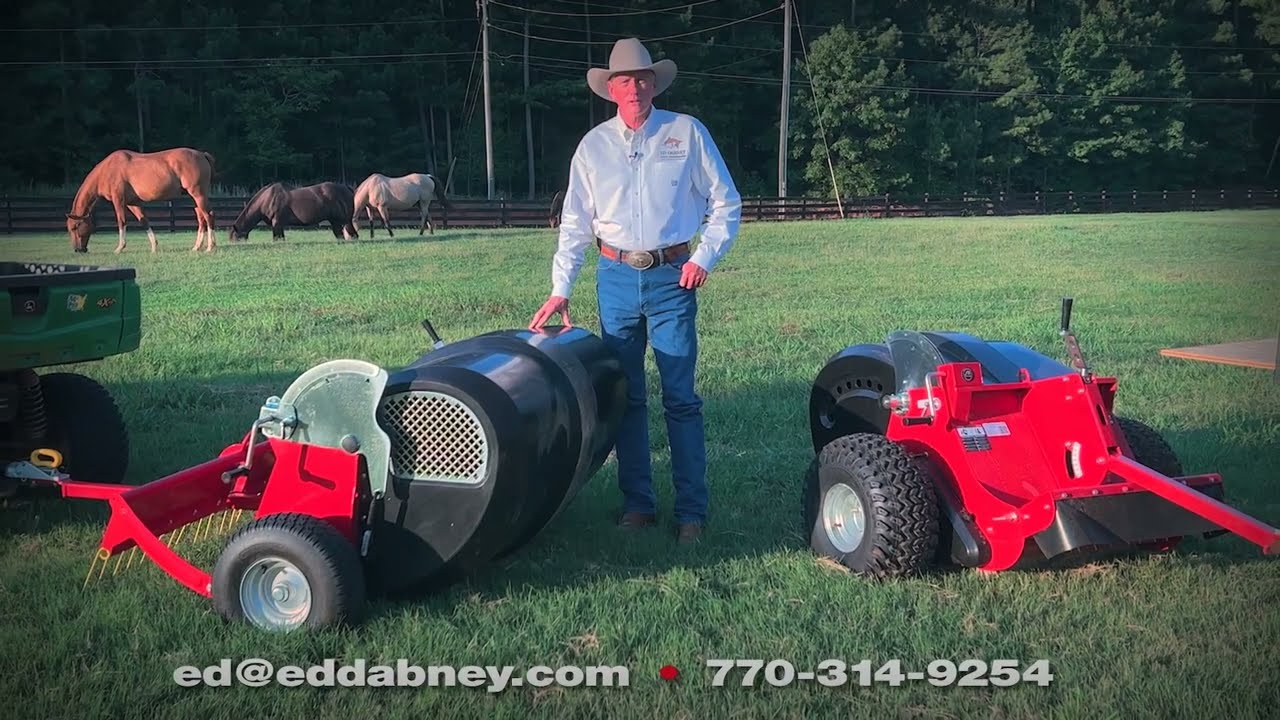 Ed Dabney and Tow and Collect