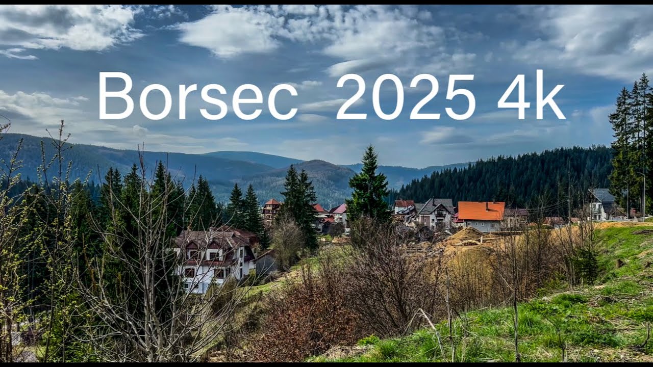Borsec – Peisaje, liniște și tradiție | Escapadă spontană în inima Transilvaniei