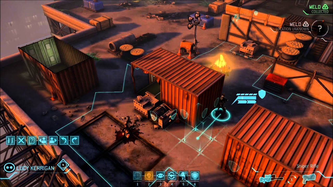 XCOM: EW - Draemond Plays Ep. 2 [Crash]