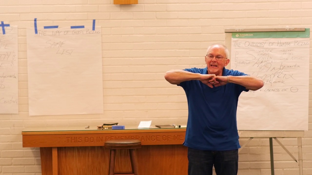 Renew Conference | Session 3 |  Ontology of God