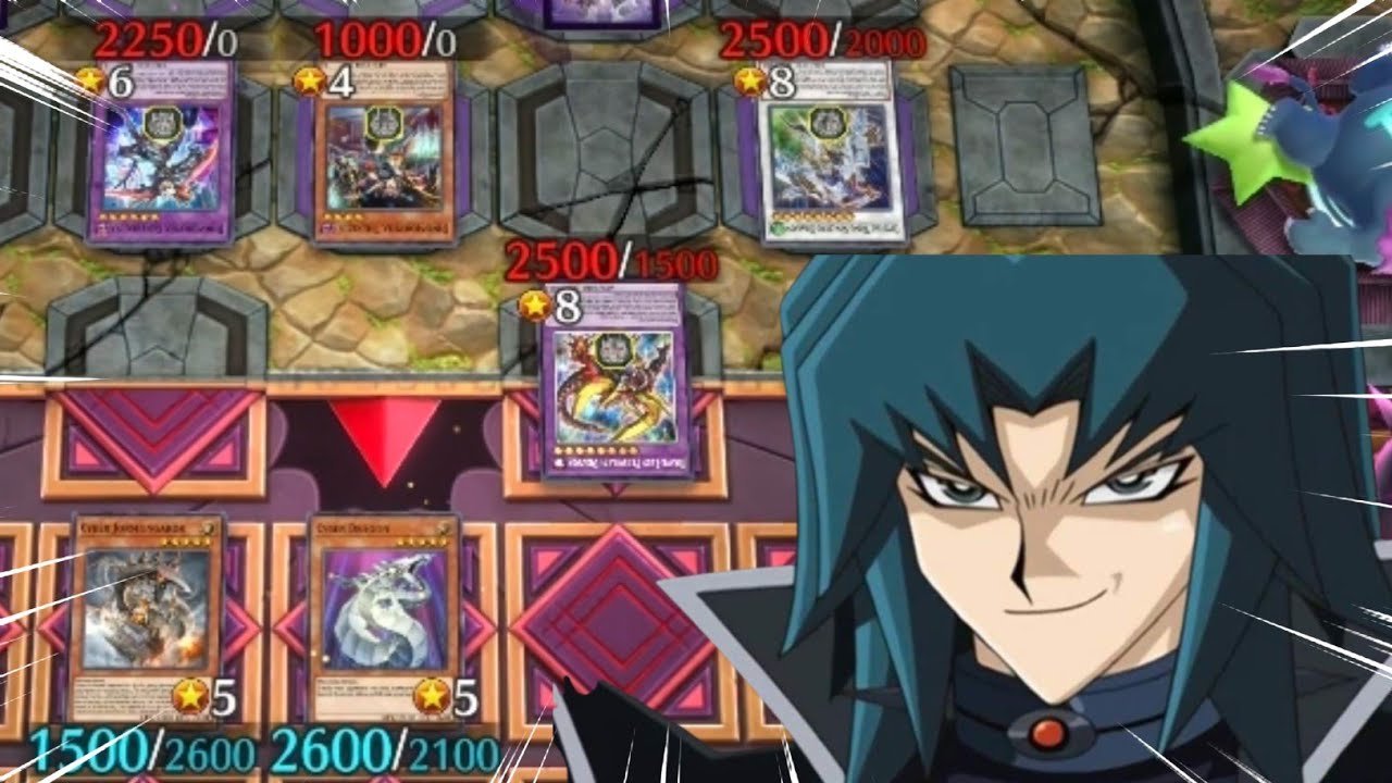 KEEP PAY YOUR LP AND SUMMON MORE! YUGIOH MASTER DUEL 