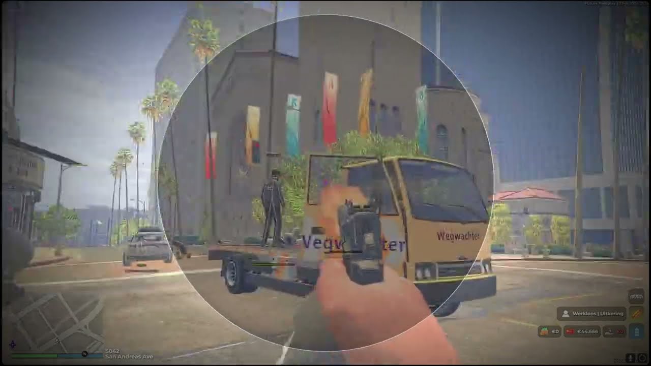 End of Cesco | Future RP | MASSA RDM