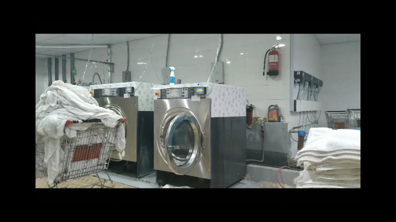 Proses Laundry  Hotel