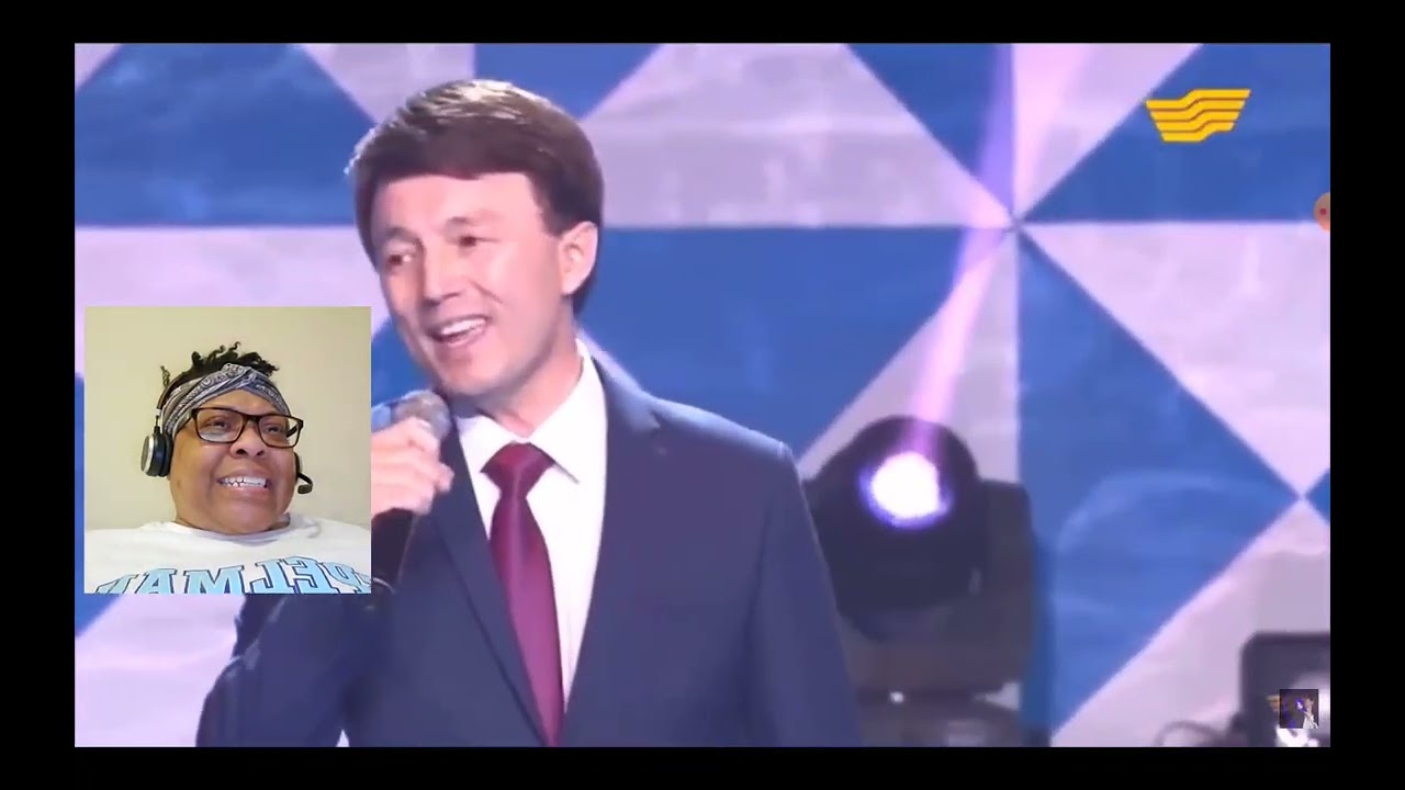 Reaction to Dimash Singing With His Parents! A Very Beautiful Tribute!❤❤😍😍👏👏🥰🥰🥰