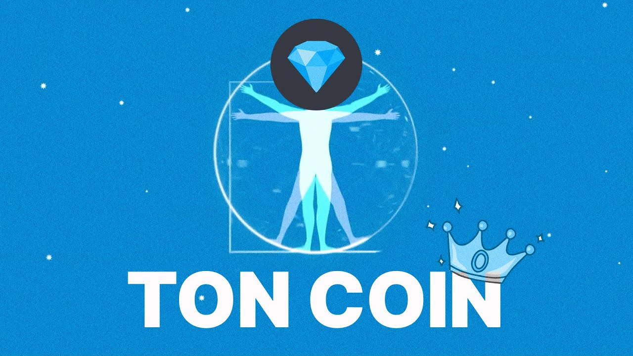TON COIN и Обзор The Open Network - Telegram WEB 3.0 | Покупать или нет?
