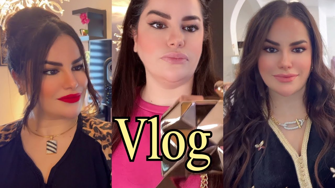 تجهيزات العرس 💍 وجدت روحي معكم كنت معروضة واش لبست ⁉️ 