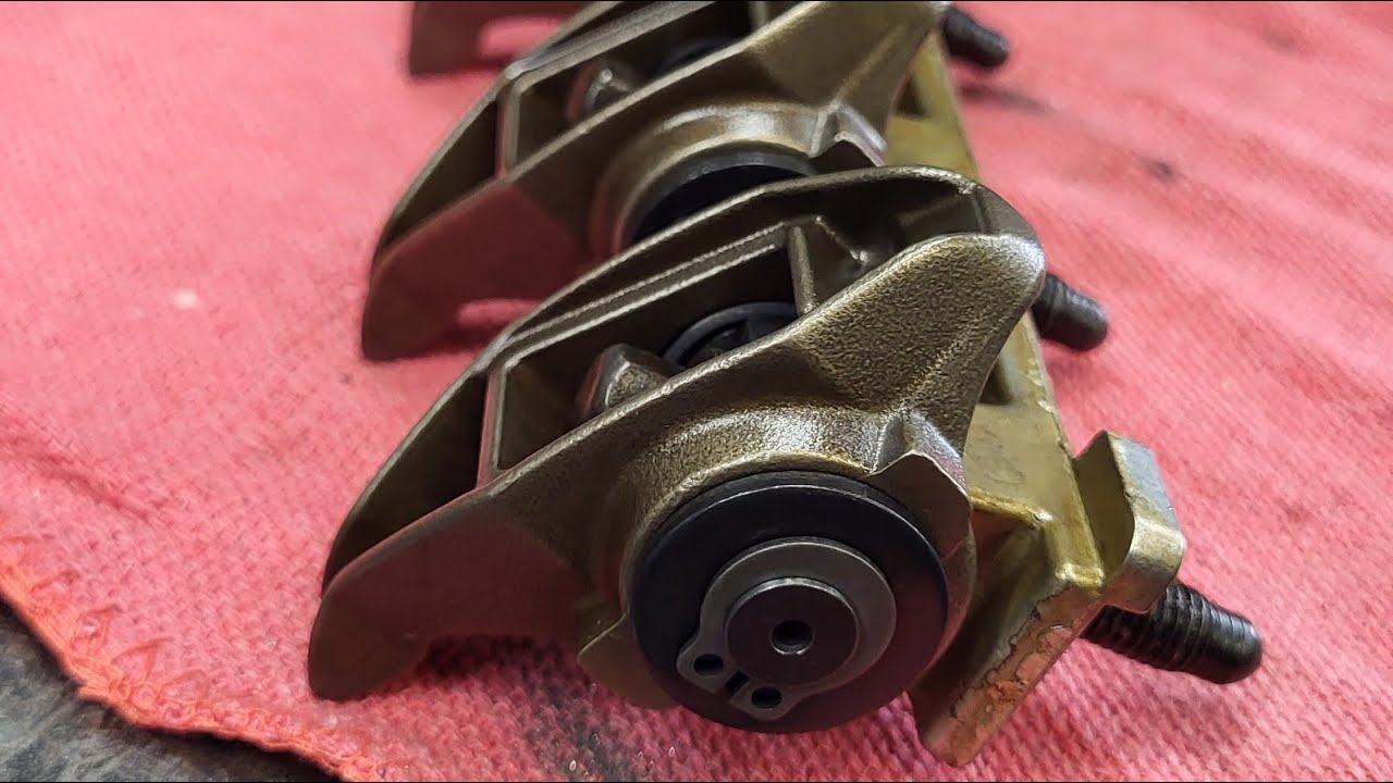 Brian Tooley Racing Premium Trunnion upgrade