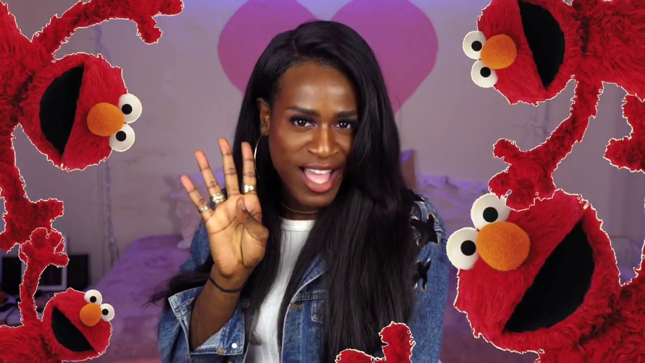 Elemo's 360 Lace Frontal WIG | WEAVE WEVIEW