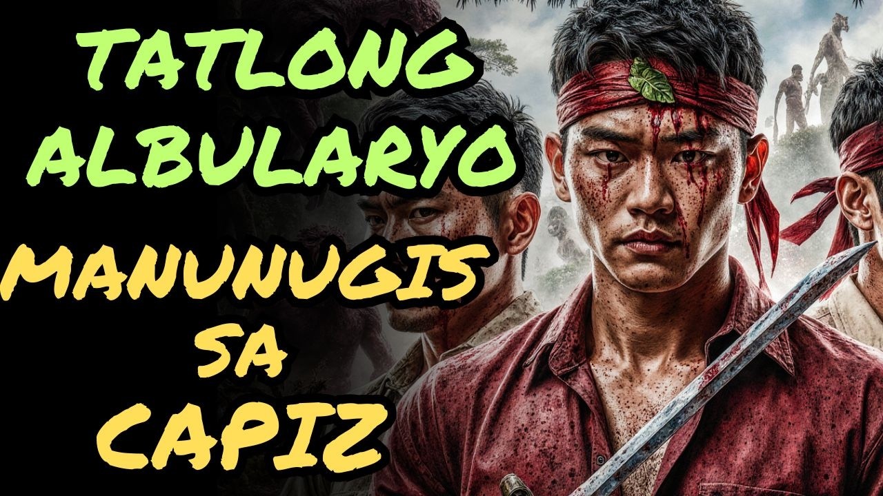 TATLONG ALBULARYONG MANUNUGIS SA CAPIZ TAKOT ANG MGA ASWANG! Kwentong Aswang True Story