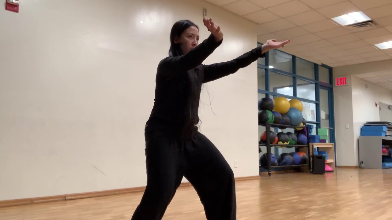 Sam chien Tio Tik Kwie Shi Ba Luo Han Shou