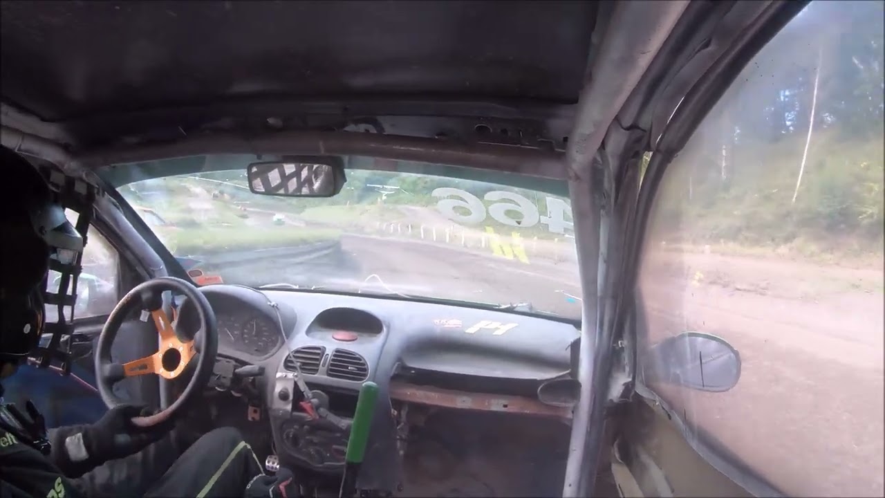 &Oslash;rnedalsbanen festival 2023 folkerace Super heat 1