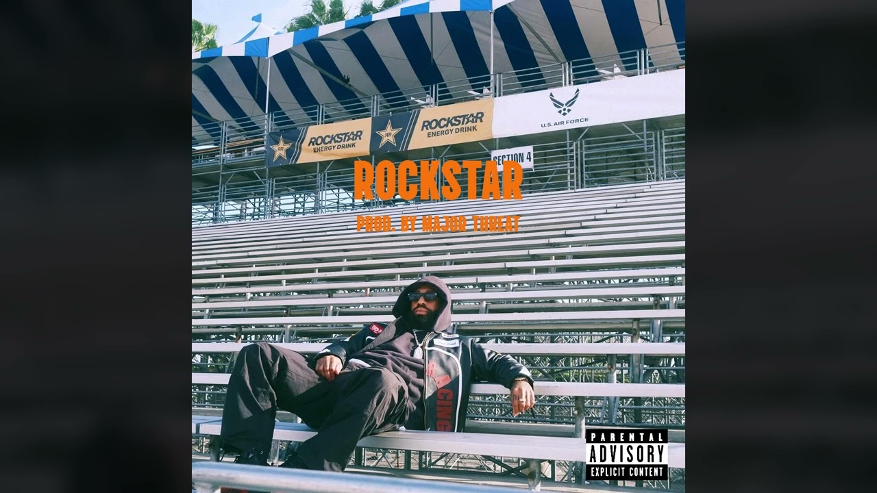 Larry June - Rockstar (Full Album)
