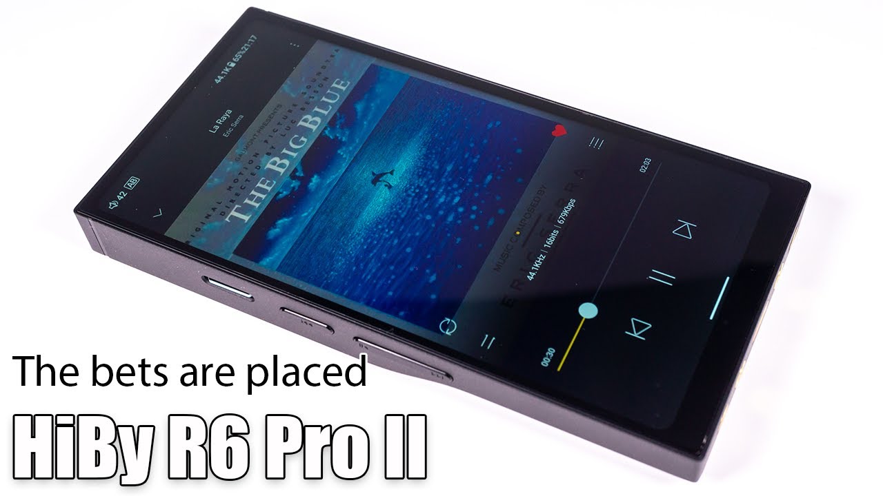 Обзор Android-плеера HiBy R6 Pro II — теперь с дополнительной магией