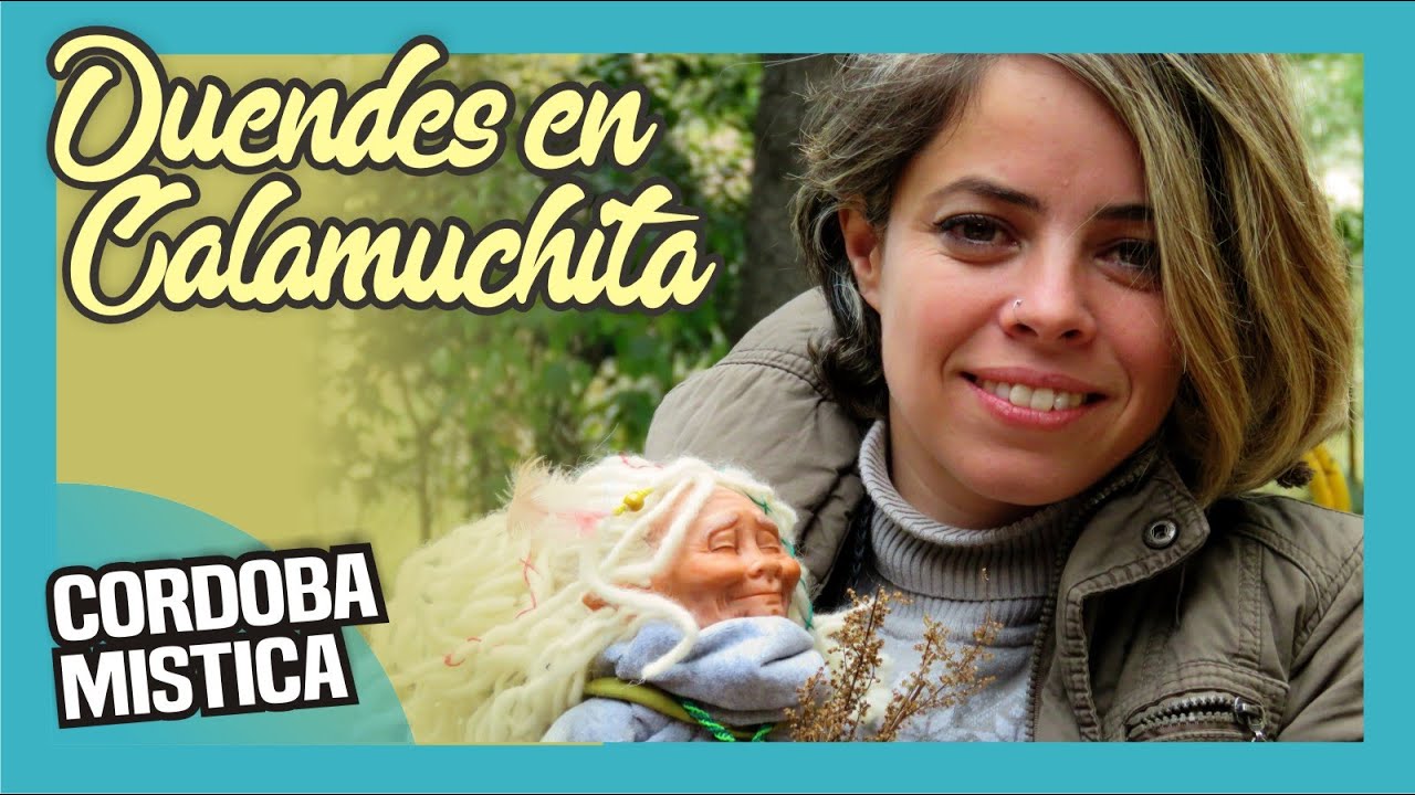 ✨Duendes en Calamuchita💖- En Villa General Belgrano con Valeria Harbering