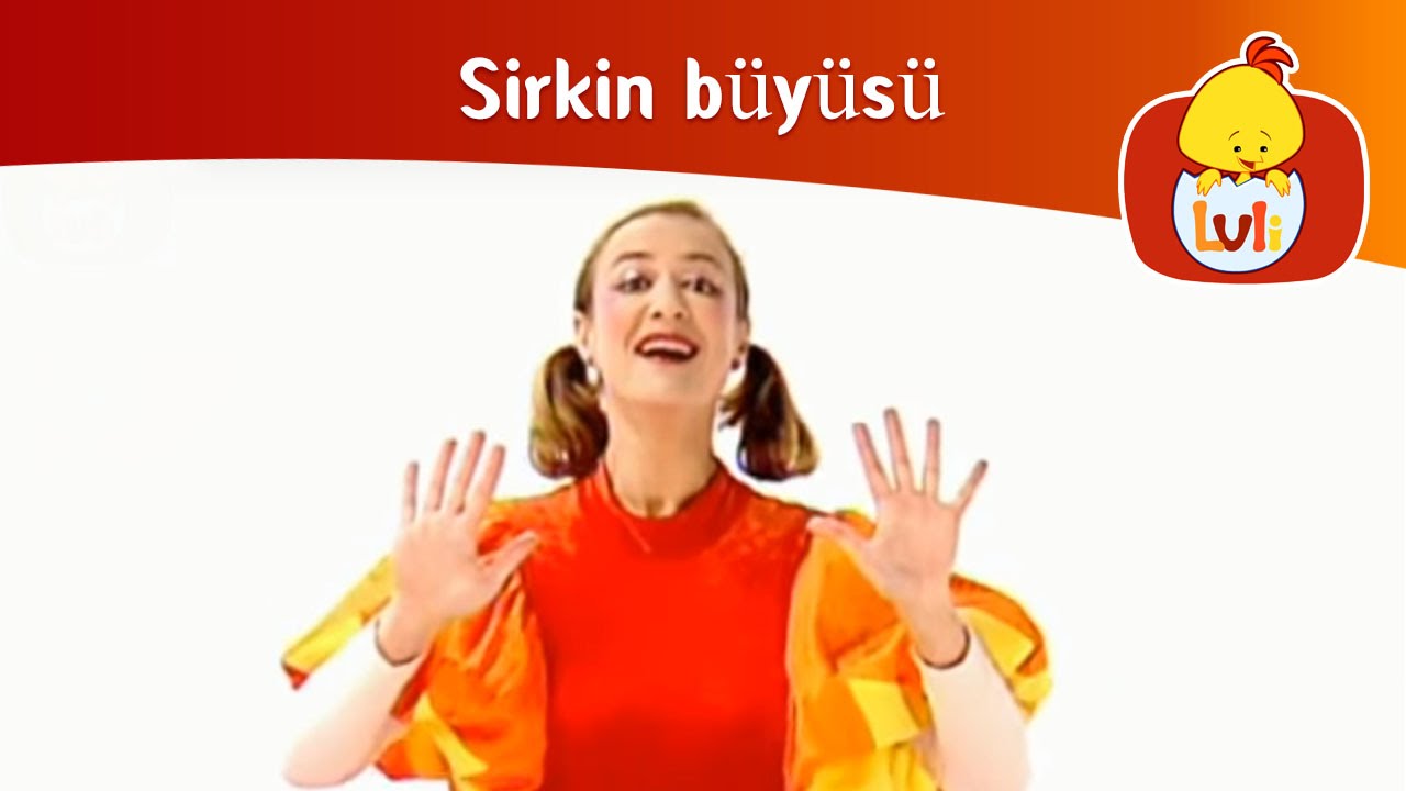 Sirkin büyüsü - Pandomim, Luli TV