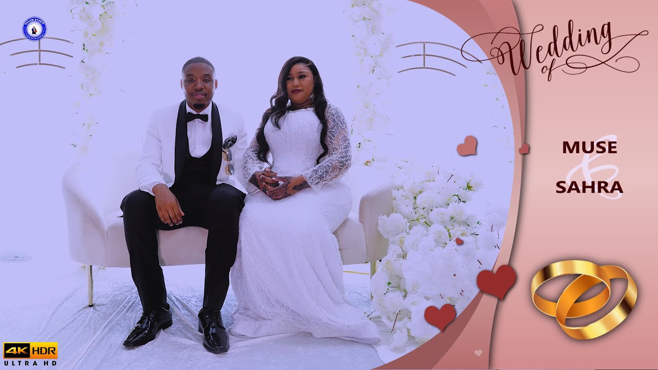 SAHARA & MUSE | DAF BUFFALO NY| OFFICIAL TRIAL