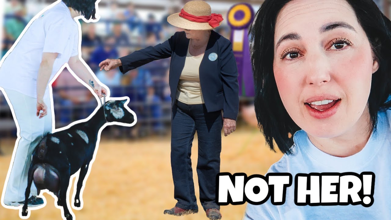 We did not expect this at the GOAT SHOW! 🏆