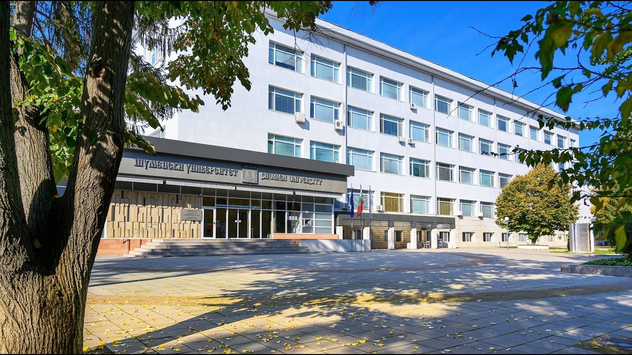 Konstantin Preslavsky University of Shumen