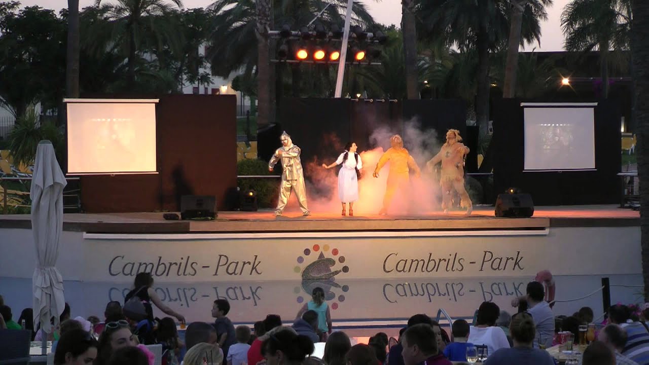 Camping Cambrils Park Resort 2015