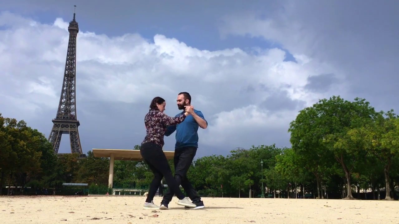 Tango Argentino en Paris 