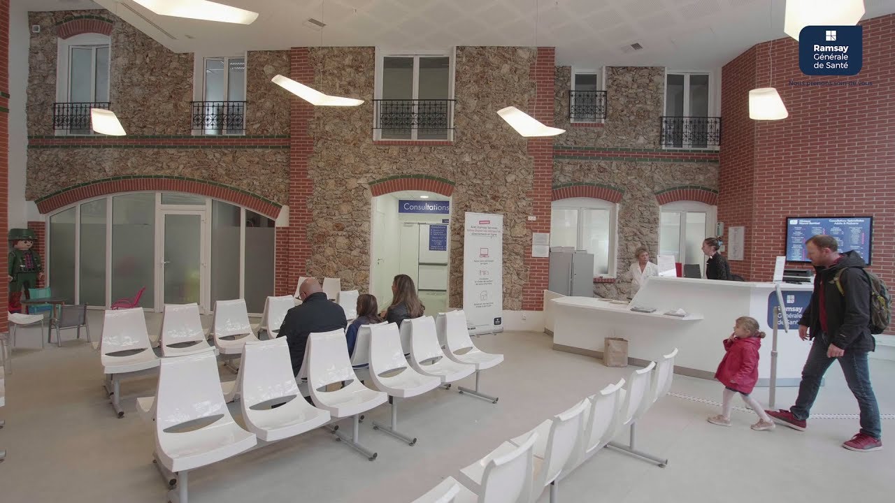 Institut de l'Enfant - Clinique Marcel Sembat