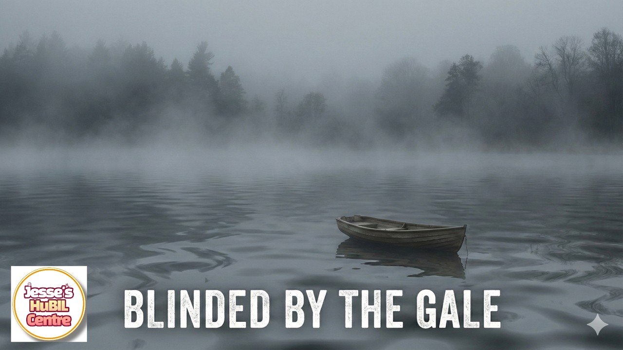Jesse Lee - Blinded by the Gale - Escaping Misinformation & Crowd Mentality | [The True Abode] 03