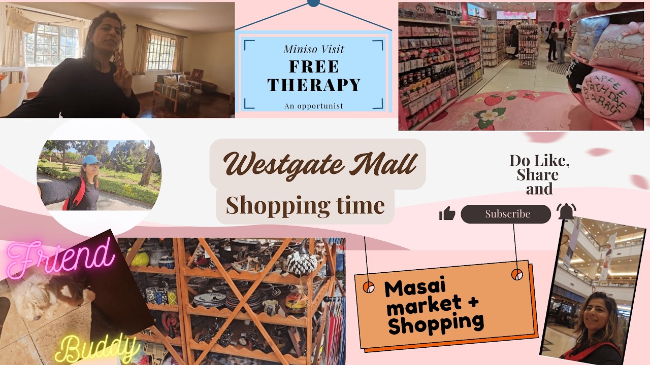 Westgate Mall, Shopping time. #travel #therapy #shopping #groceryshopping #blessed