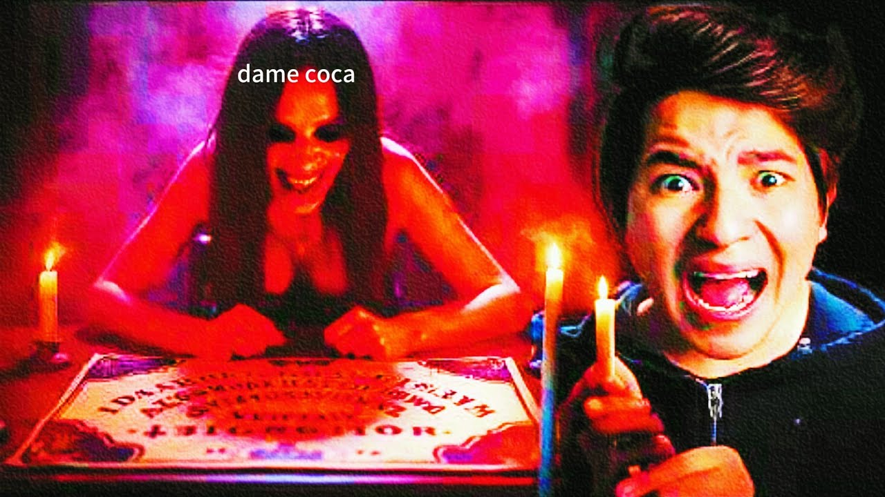 Arruinando videos de terror de sacer cervezas (parte 1