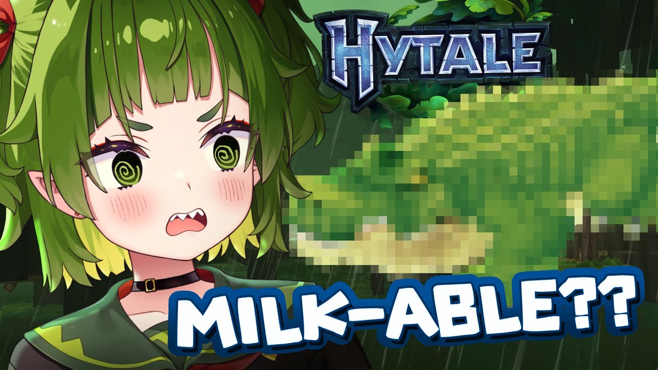 [HYTALE] SO MUCH NEW STUFF??